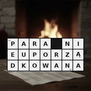 Hasło krzyżówkowe zbiór dwuelementowy zawierający tylko elementy a i b którego istnienie gwarantuje aksjomat pary - para nieuporządkowana – rozwiązanie, synonimy, podpowiedzi i definicje krzyżówkowe